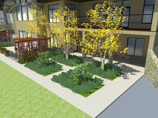 Courtyard