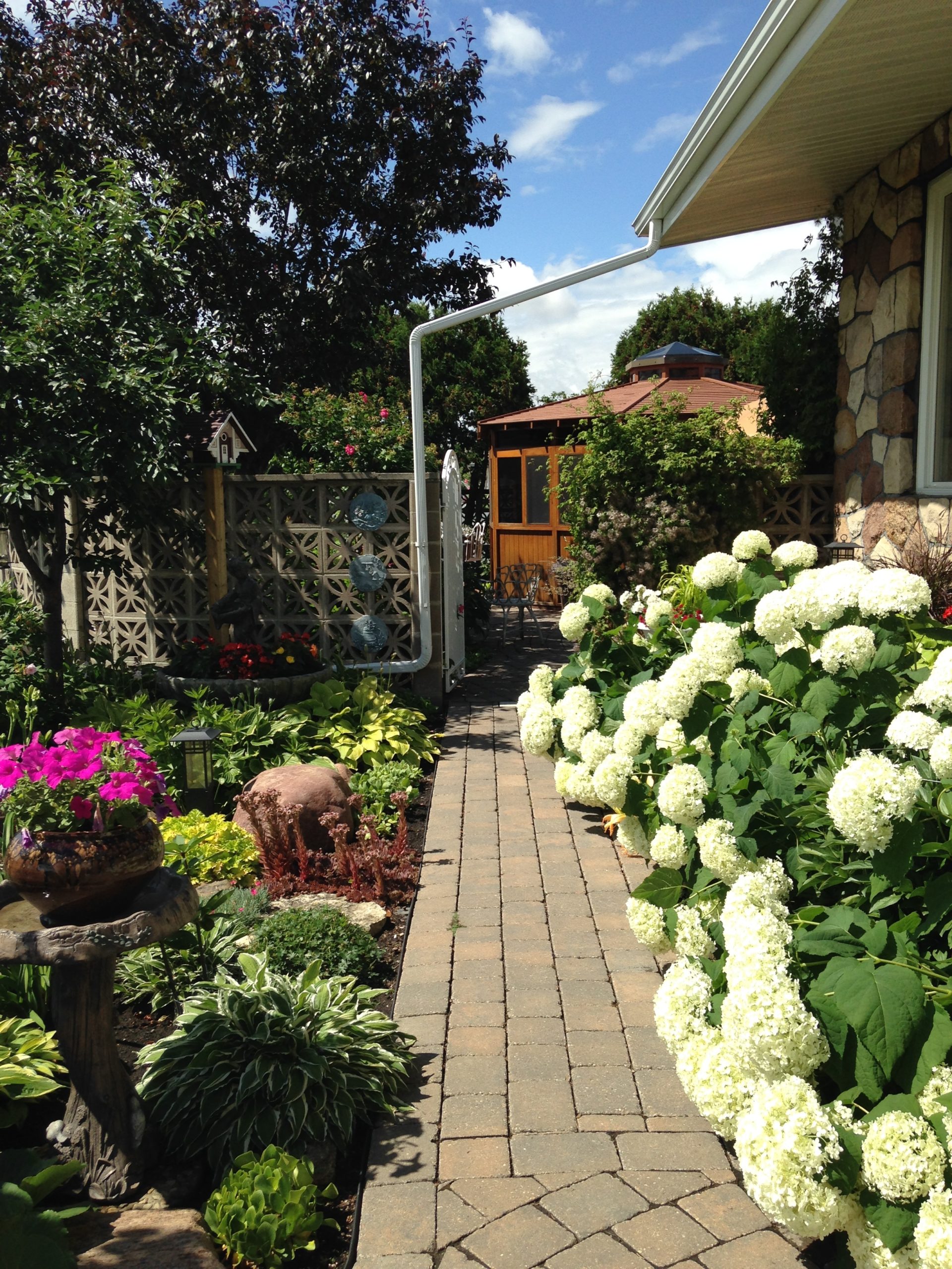 Garden project