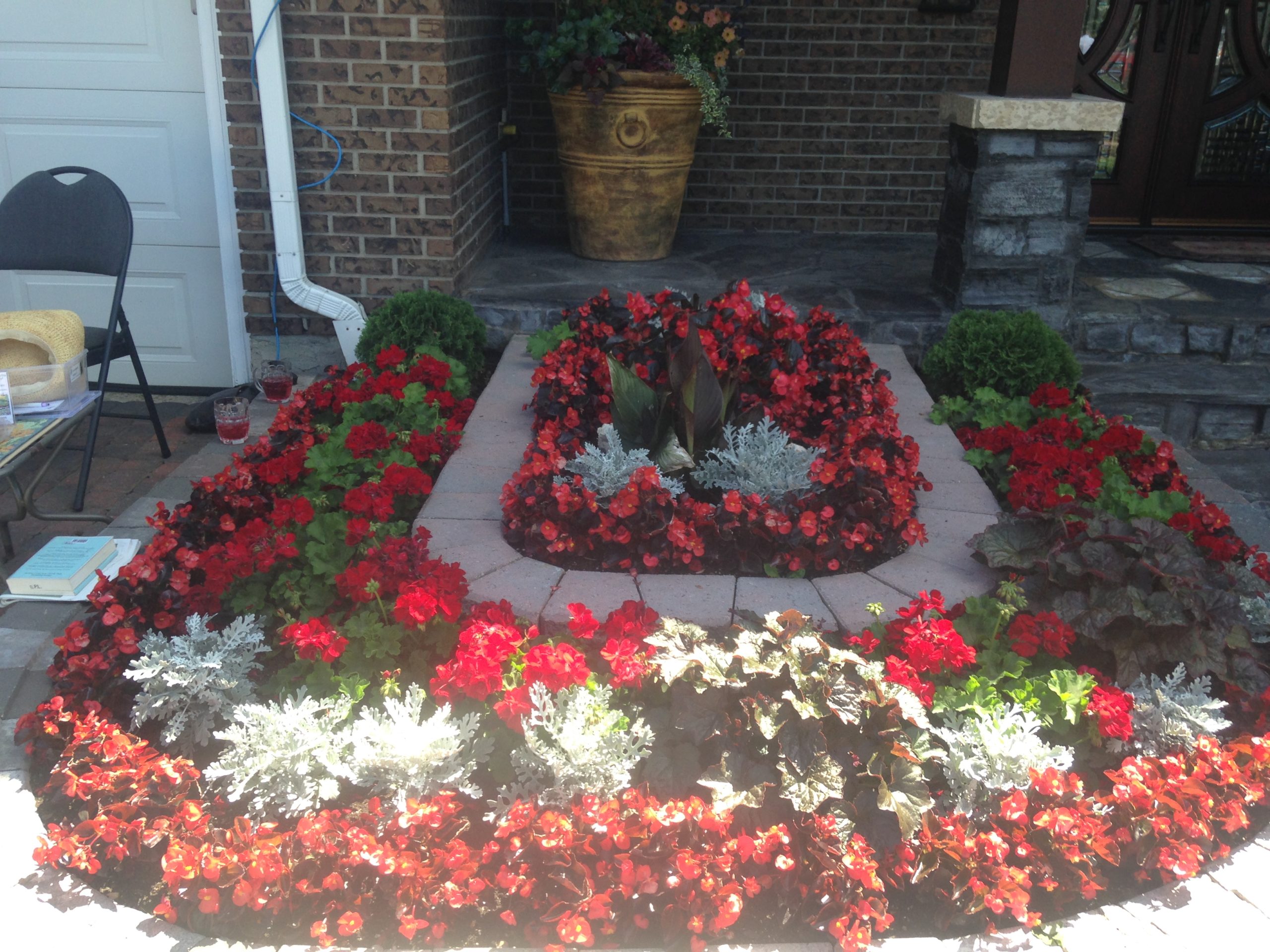Landscaping